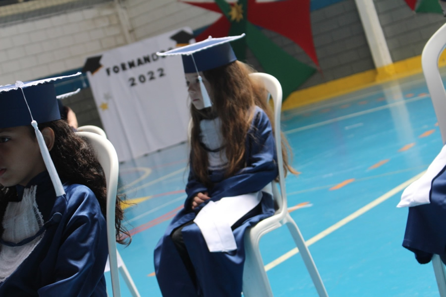 Formatura Pré 2022